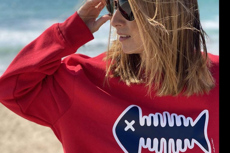 La marca de ropa que alegra el día con una 'lata de sardinas', Maiwa