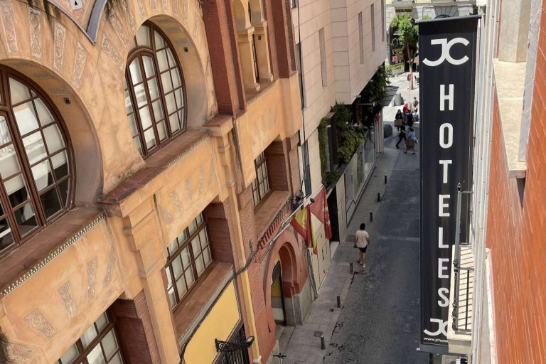 Conseguir hospedaje en Madrid con JC ROOMS