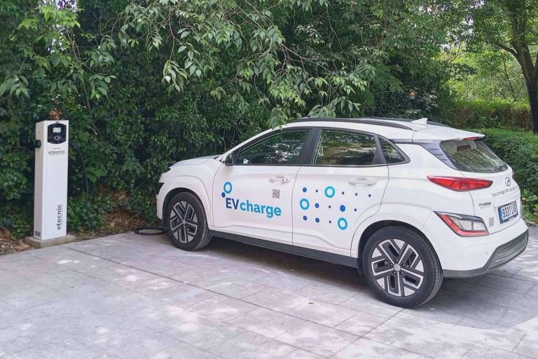 Solución integral para la gestión de cargadores de coches eléctricos, de la mano de EVcharge