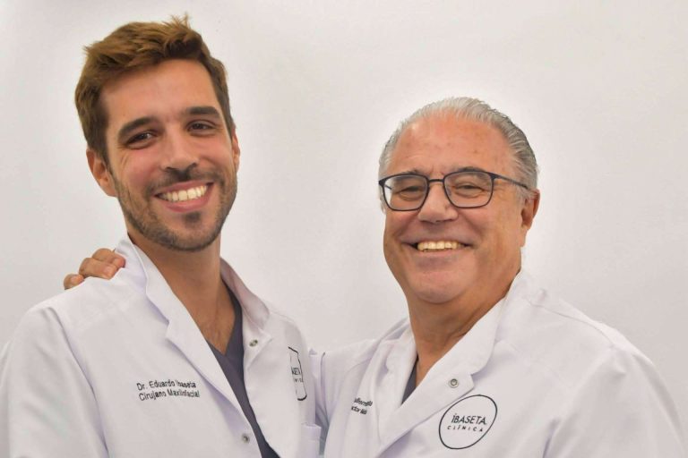 La segunda generación de la Clínica Ibaseta, nuevas incorporaciones