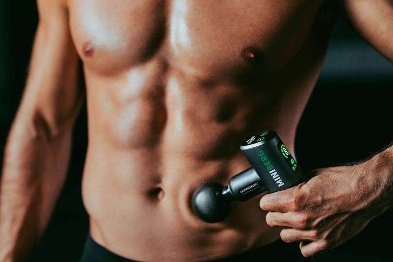 ¿Cuál es una de las mejores pistolas de masaje del mercado con función dual calor frío?