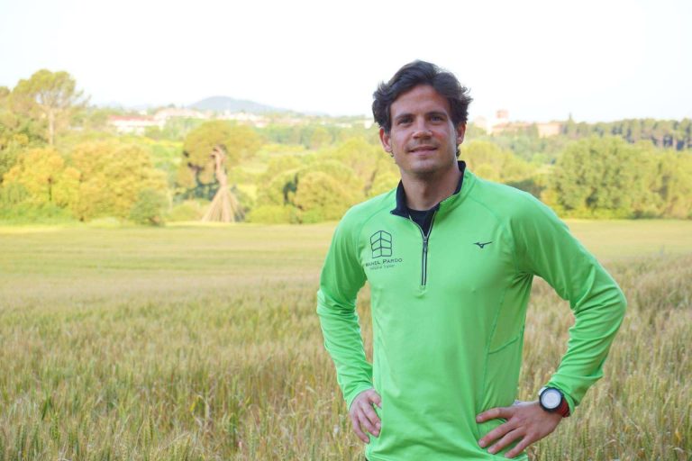 Manel Pardo, entrenador personal experto en Sant Cugat del Vallés