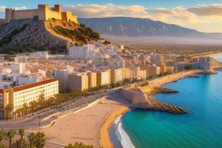 ¿Por qué Alicante se consolida como una de las mejores ubicaciones en España para producciones audiovisuales?