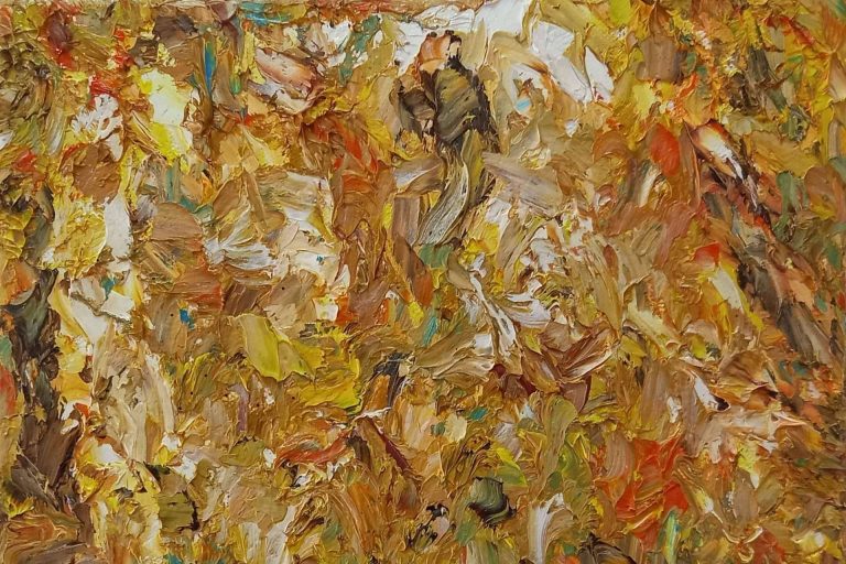 El Surrealismo en Abstracción en las obras de Jecob Corbet