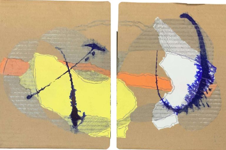 Disfrutar de un viaje introspectivo con la colección 'Memory' de Ari Xen, disponible en 1819 Art Gallery