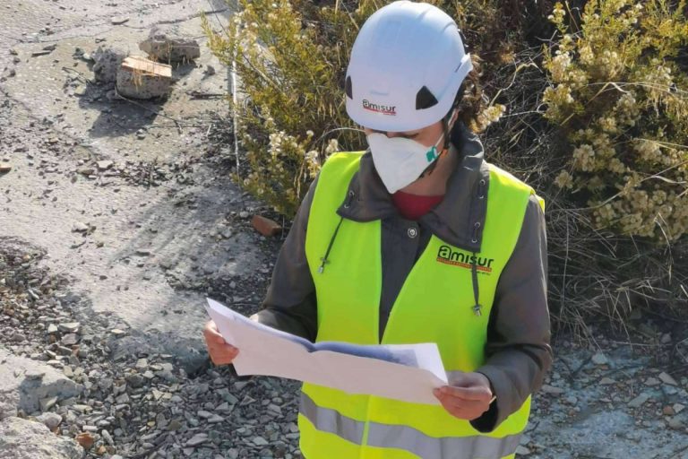 La solución a los ayuntamientos para detectar amianto