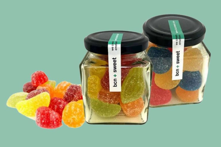 El equipo de Bcnsweet tiene el propósito de alegrar a la gente