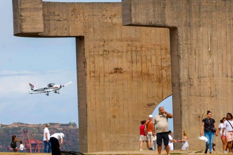 Asturfly y sus propuestas de entrenamiento de vuelo