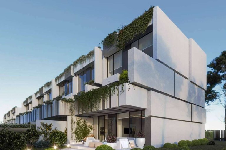 Residencial Alcazaba, el resurgir de Julián Camarillo en Madrid