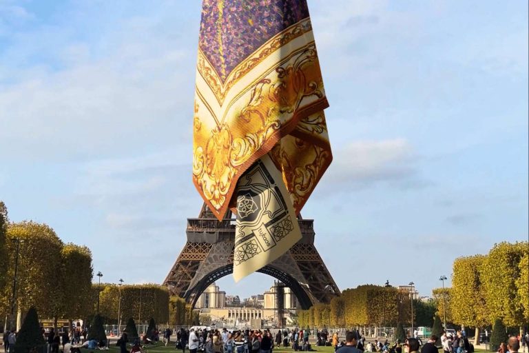 Tukaos, un debut triunfal en París, cuna de la Alta Costura