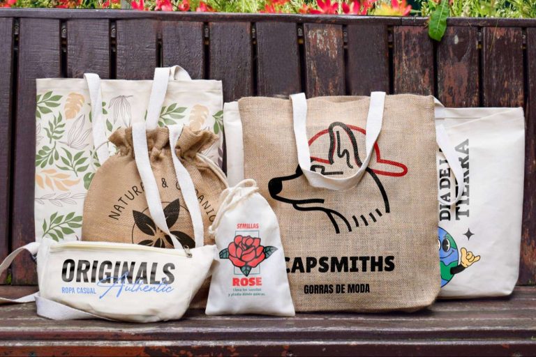 ¿Cómo aportar al planeta con las bolsas de tela?, por Terramarte