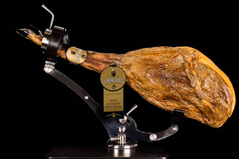 ¿Dónde encontrar jamón bellota 100% ibérico? Jamones Caballero