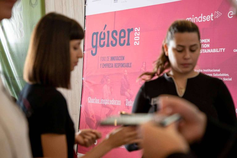 Géiser, Foro de Innovación y Empresa Responsable, destaca su relavancia como encuentro anual referente en la transformación del sector empresarial celebrando su octava edición