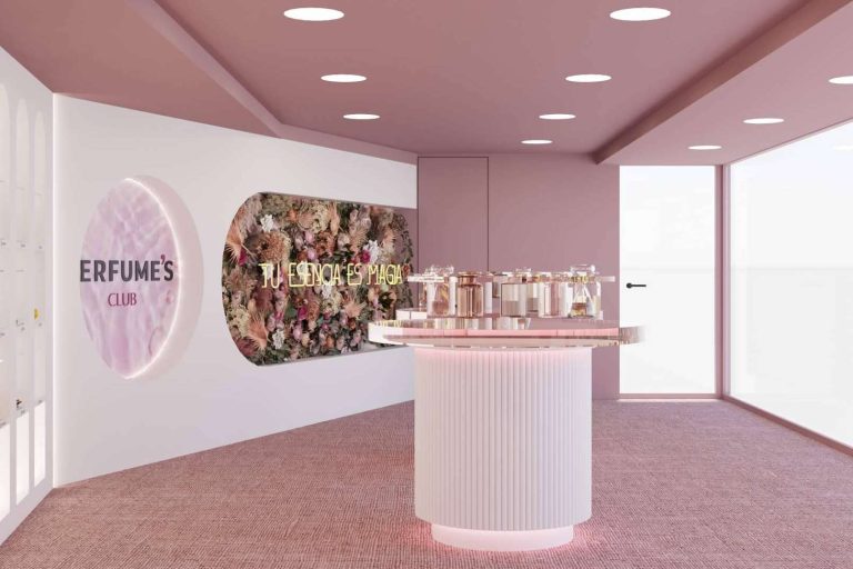 Perfume’s Club organiza un tour de perfumes por 6 ciudades