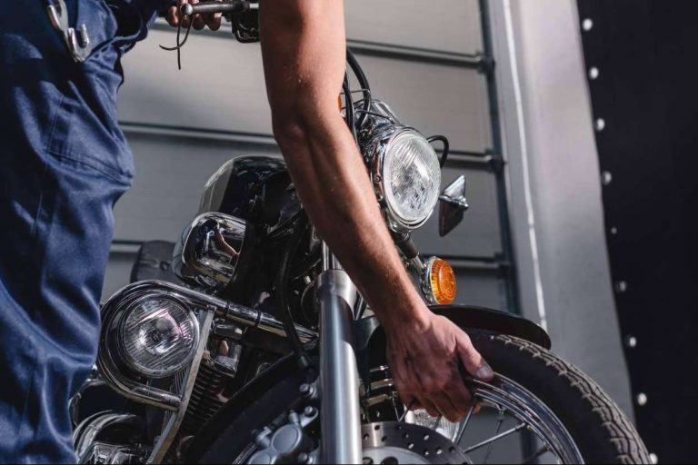 Confortauto ofrece neumáticos de moto