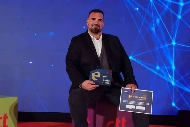 Allzone destaca en el mundo del e-commerce con tres prestigiosos premios