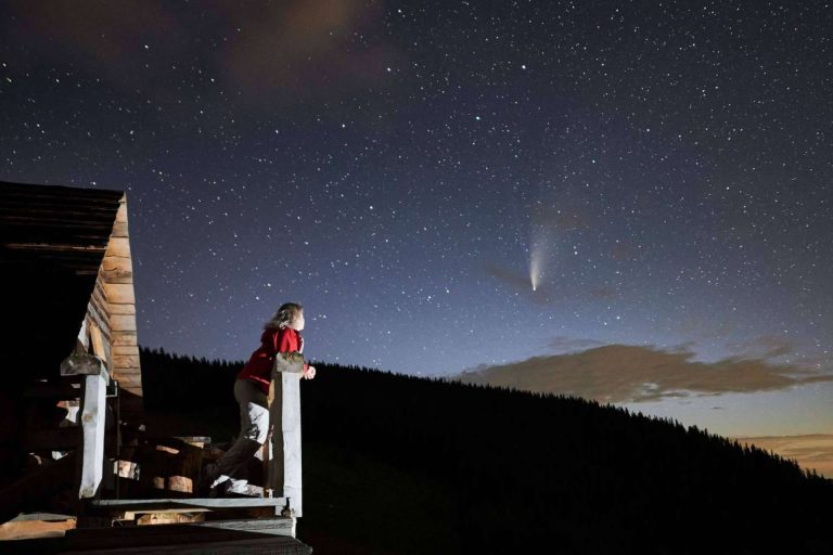 Cinco regalos muy originales para los amantes de la astronomía