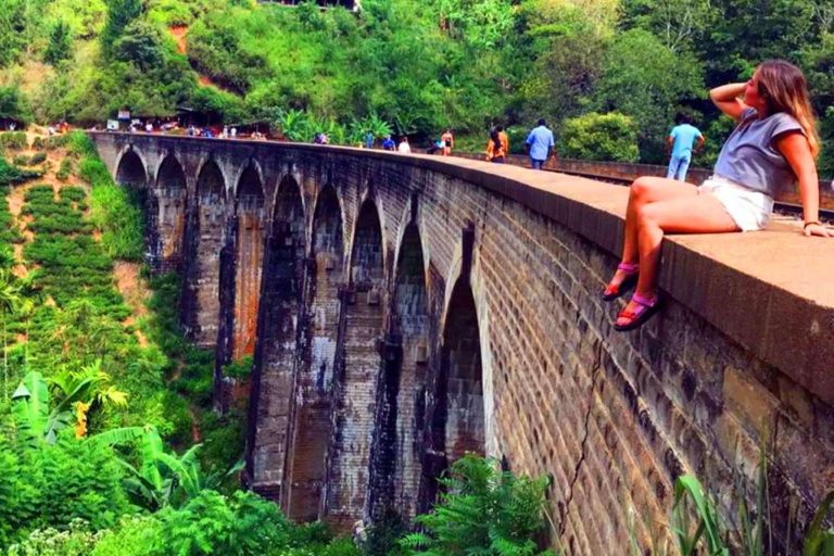 Beneficios de los viajes privados a medida a Sri Lanka con Viajes Edén