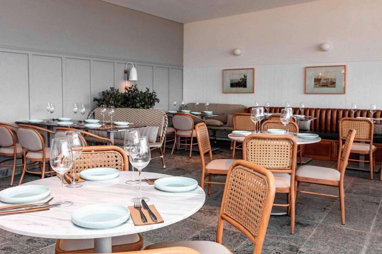 INDAStudio cuenta con especialistas en diseño de espacios gastronómicos