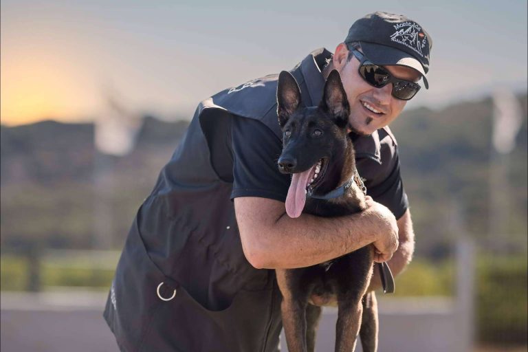 Cuidado, educación y adiestramiento para mascotas con la ayuda del centro Monte Ida