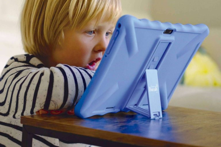 El doble control parental para garantizar la seguridad de los más pequeños de las tablets de SaveFamily