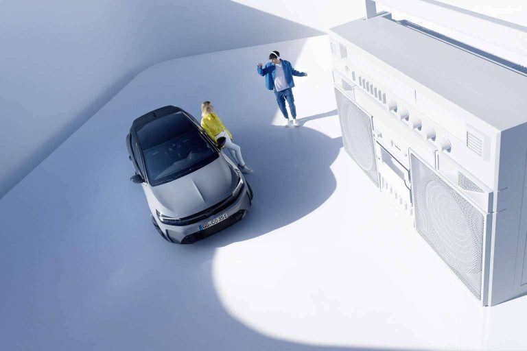 El nuevo Opel Corsa eléctrico y todo lo que se debe saber sobre él, disponible en Ascauto Móstoles y Alcorcón ade