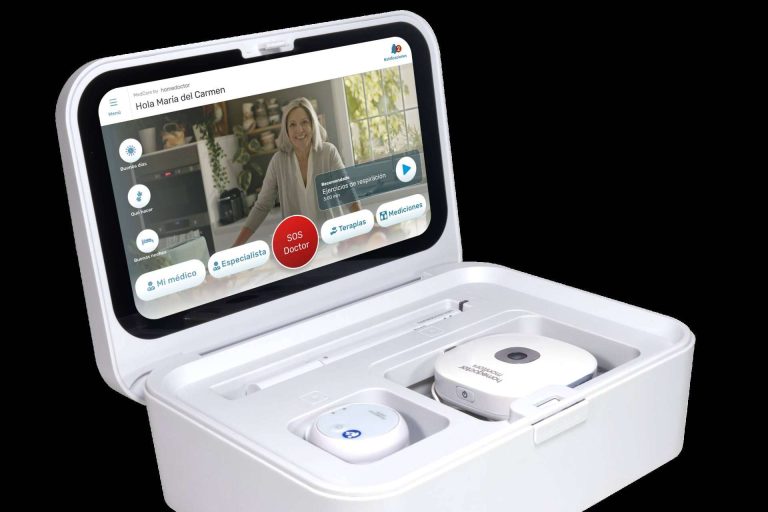 Última tecnología en atención médica remota con Homedoctor