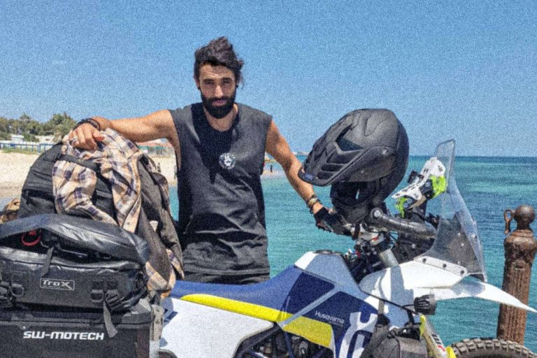 El youtuber Nico - Ride Me Five se ha despedido con su primer evento físico en Madrid