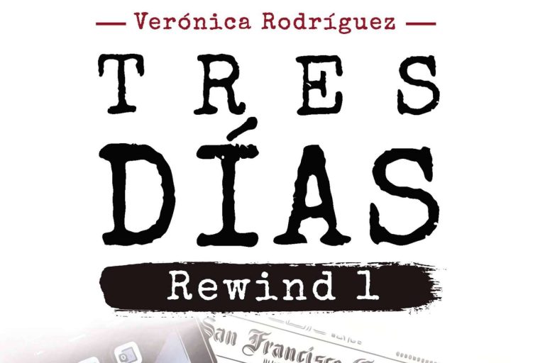 Editorial Caligrama presenta orgullosa 'Tres días', un viaje a la belleza de la nostalgia