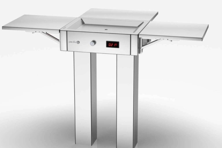 JAKISU propone innovaciones en las barbacoas