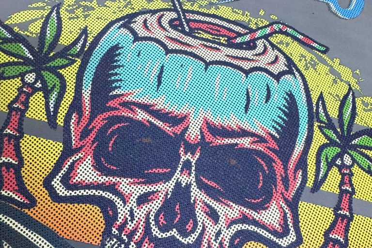 ¿Dónde encontrar especialistas en trabajar el DTF con semi tonos? DTF por metros Barcelona