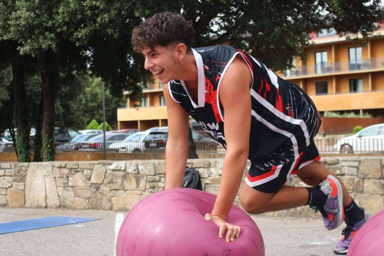 ITW Sports ofrece un programa de preparación física para deportistas