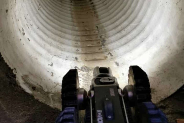 Rehabilitación de tuberías sin obra con Tenofransa