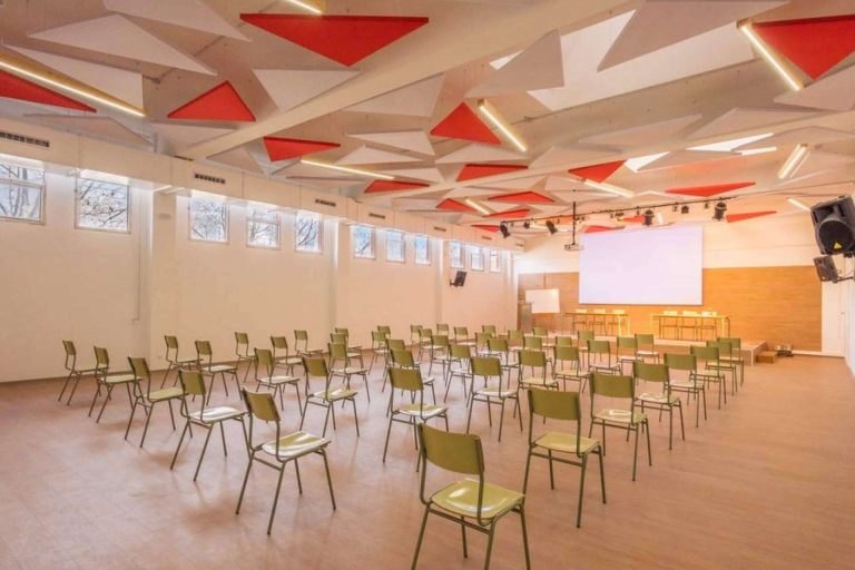 Mejorar el bienestar acústico en los centros educativos