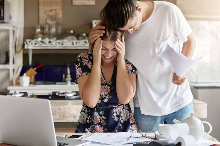 Enfrentarse a los problemas económicos mediante la Ley de Segunda Oportunidad, un recurso que usan cada vez más familias