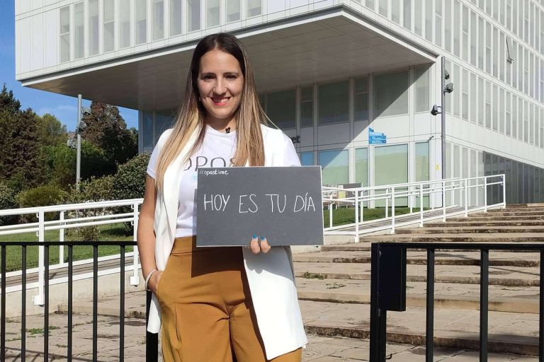 ¿Qué ocurrió en el evento para opositores celebrado en Barcelona por OPOSTIME?