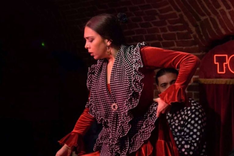 El nuevo espectáculo del Teatro Tablao Flamenco Torero es su fiesta flamenca en Madrid