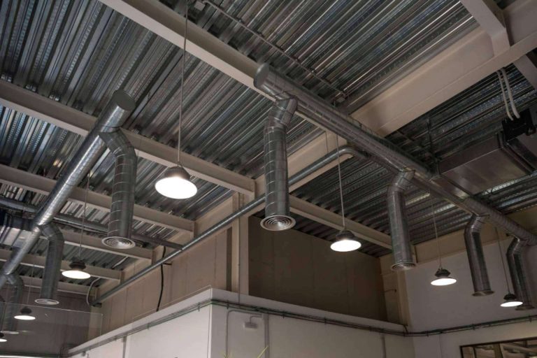 Especialistas en la instalación de conductos de ventilación con Conductos Gamat