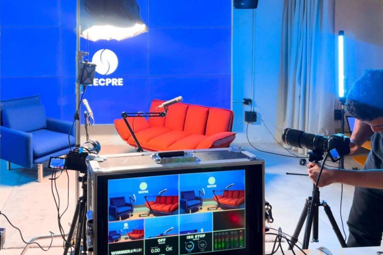 Eventos y podcast en el centro de Madrid, con Mastermind Place