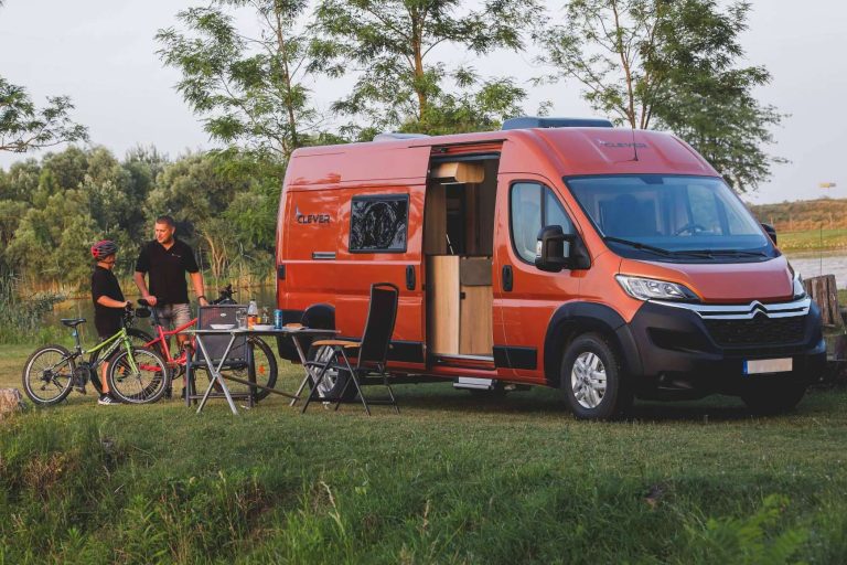 Para el alquiler de camper en Canarias, la opción inteligente de Clever Vans