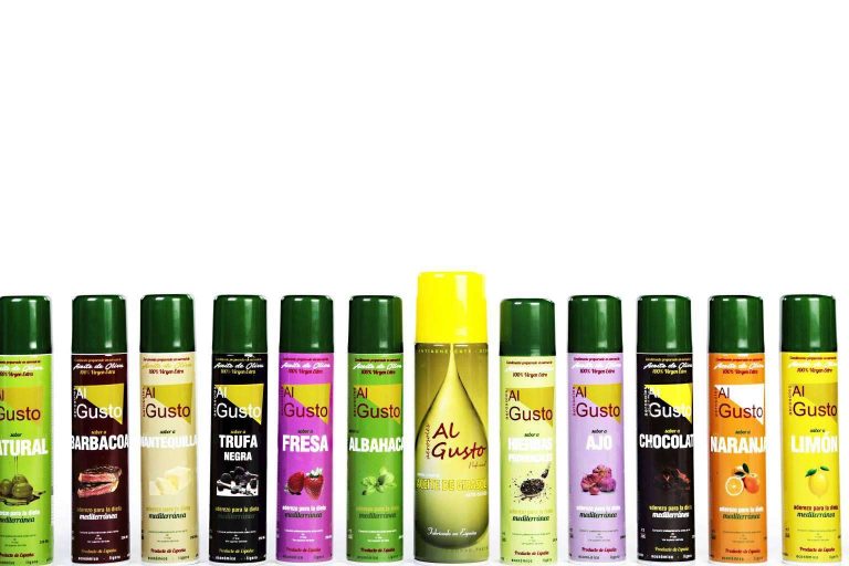 Ventajas de consumir aceite de oliva virgen extra en aerosol