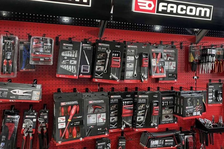 Eny.es ofrece en su tienda online productos de la marca FACOM