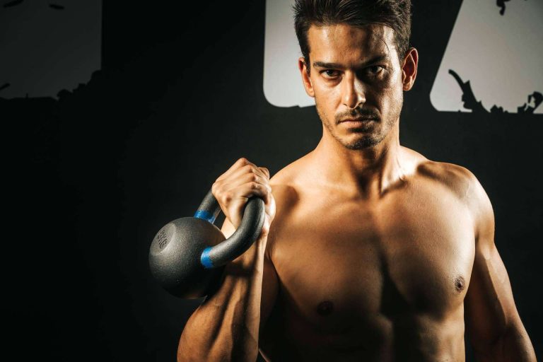 Mejorar el rendimiento en cross training con el kettlebell