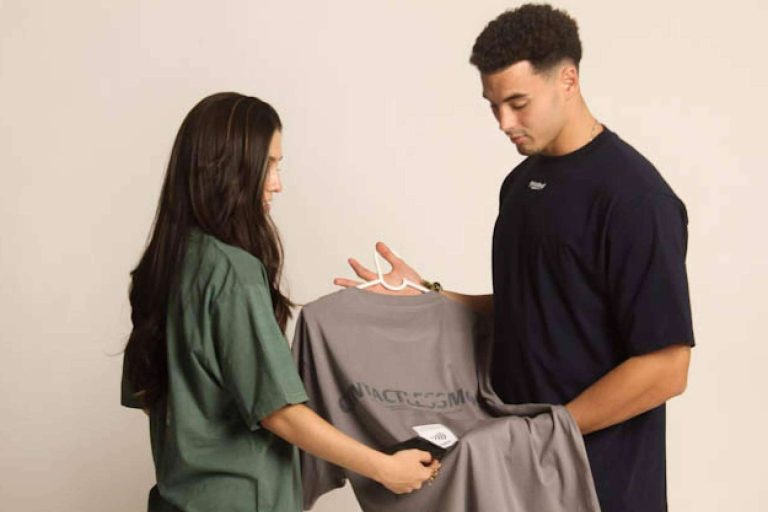 Goatedlink, la marca de ropa emergente que revoluciona el sector con la colección de NFC