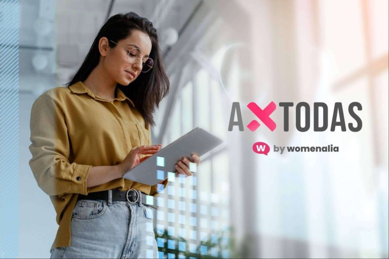 Para cambiar la tendencia del mercado se necesitan empresas y organismos que empoderan a la mujer emprendedora