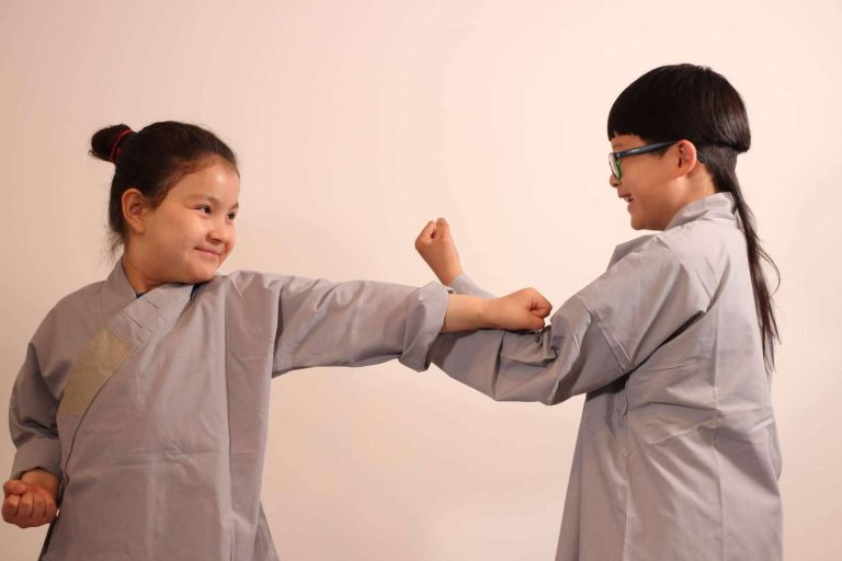 Cuáles son los beneficios del Kung-fu en los niños, por Shaolin Cultural Center Spain