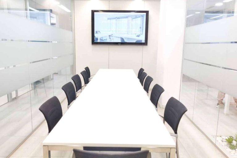 ¿Dónde encontrar salas de reuniones para empresas? Atrium