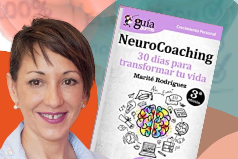 Marité Rodríguez presenta su GuíaBurros; NeuroCoaching en Buenos Días, Madrid