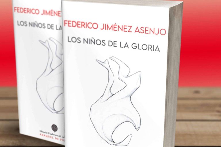 'Los niños de la gloria', de Federico Jiménez Asenjo; novedad editorial