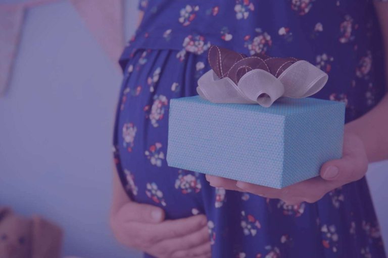 Una mujer embarazada, ¿cuál es su regalo perfecto?